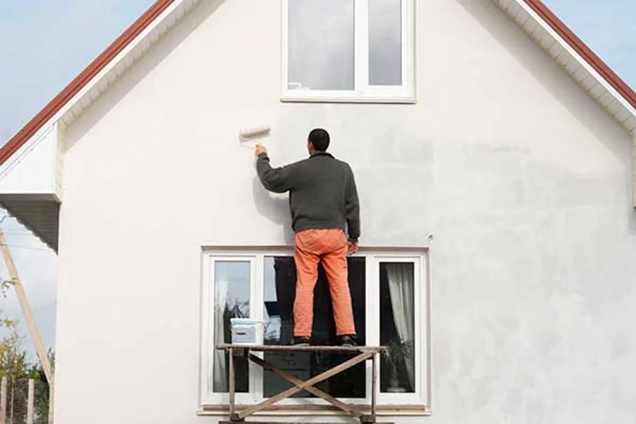 Preparing Surfaces For Exterior Painting Services Wichita Falls, TX Preparing Surfaces For Exterior Painting Services Wichita Falls, TX